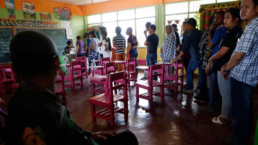 На юге Филиппин начался второй этап референдума 