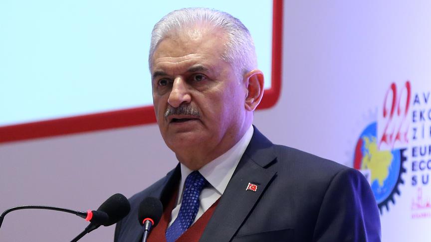 TBMM Başkanı Yıldırım: Ülkeler arasındaki sayısal boşluk azaltılmalıdır