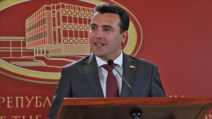 Zaev: Kemi siguruar stabilitet të përhershëm së bashku me aleatët e NATO-s