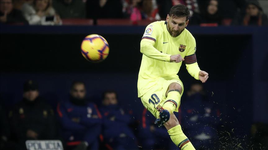 Kup kralja: Messi u sastavu za večerašnji El Clasico