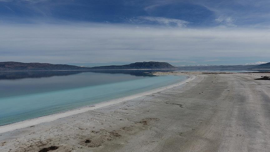 Salda Gölü ve kayak merkezinde hedef 12 ay turizm