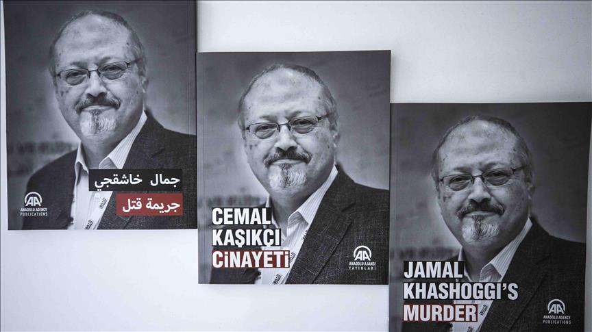Anadolu Agency libër në 3 gjuhë për "Vrasjen e Jamal Khashoggit"