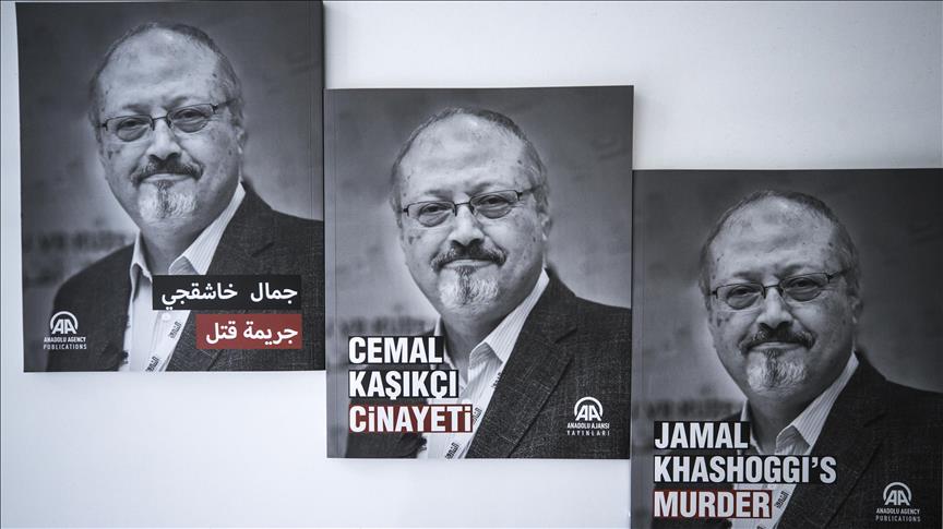 Anadolu Agency objavila knjigu "Ubistvo Jamala Khashoggija"