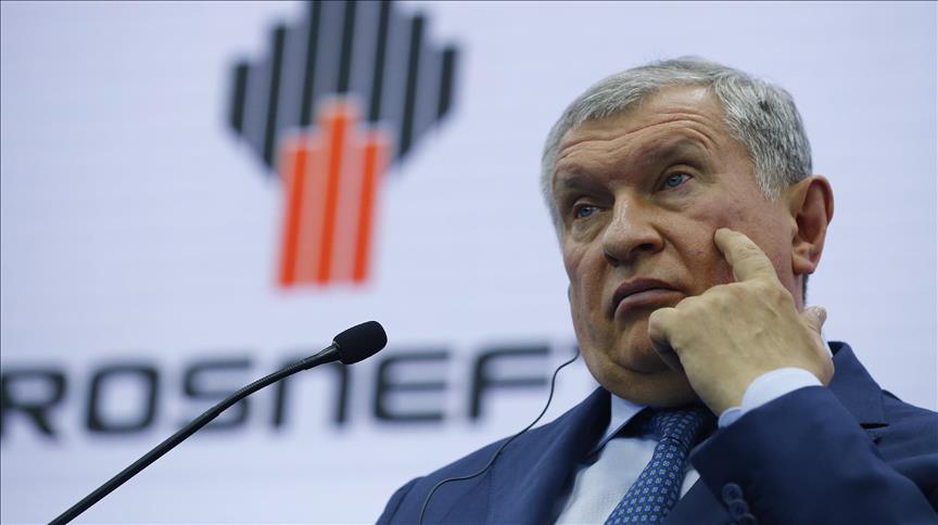 Ganancias de la empresa petrolera más grande de Rusia aumentaron 150% en 2018