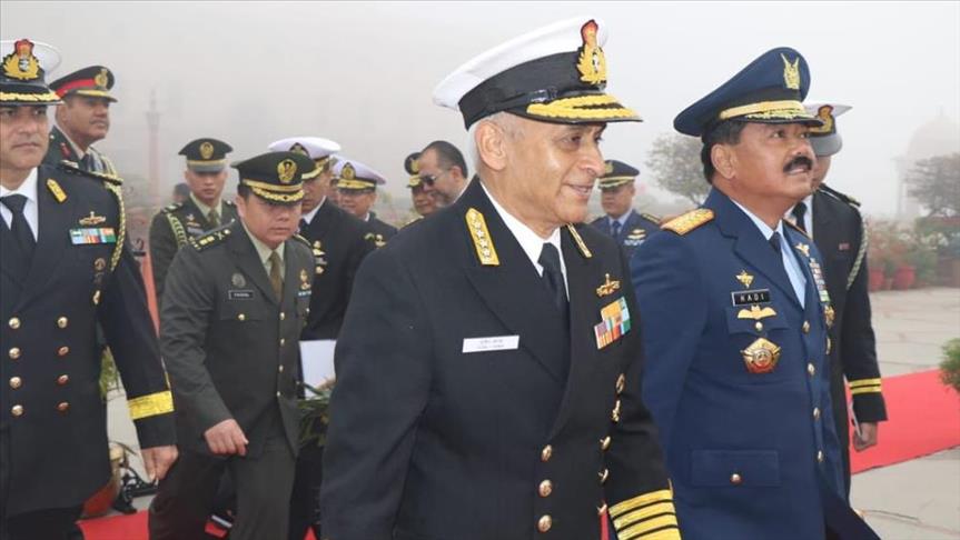 Militer Indonesia, India akan latihan bersama anti terorisme