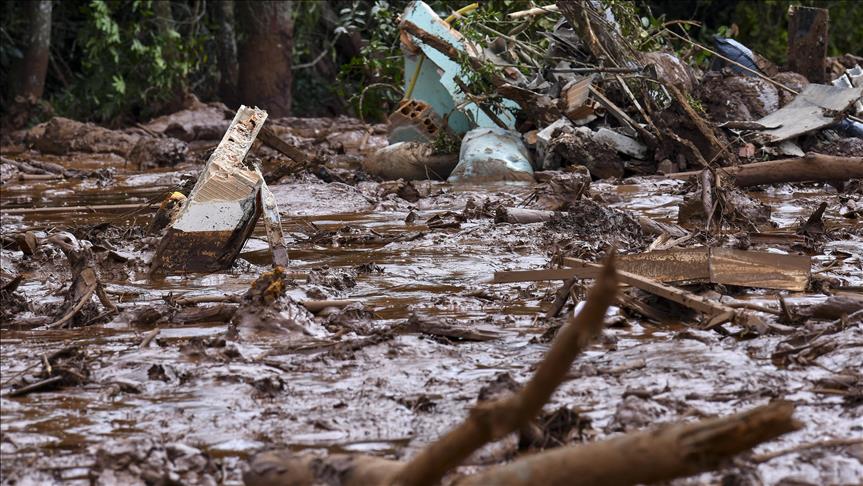 El dique minero que colapsó en Brasil tenía problemas de drenaje