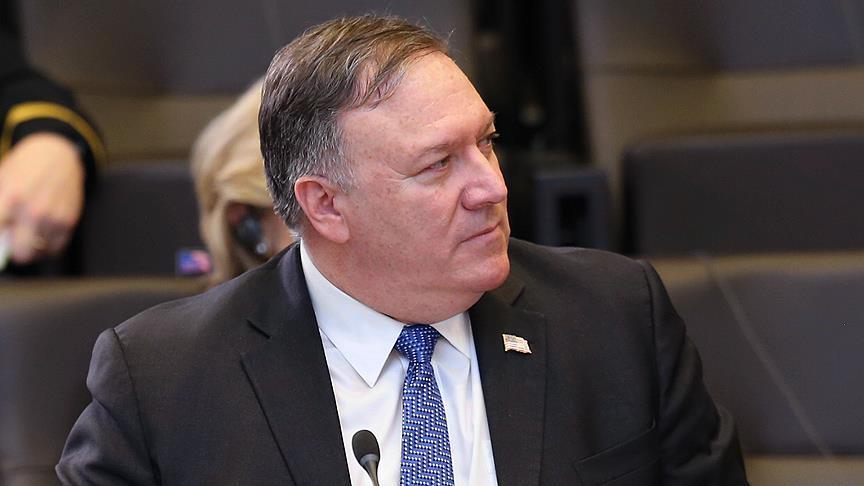 США полны решимости обеспечить мир в Афганистане