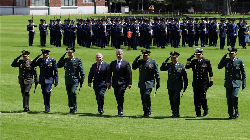 Gobierno de Colombia presentará nueva política de seguridad nacional