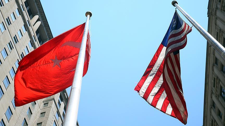 Turkey-US working group meets in Washington