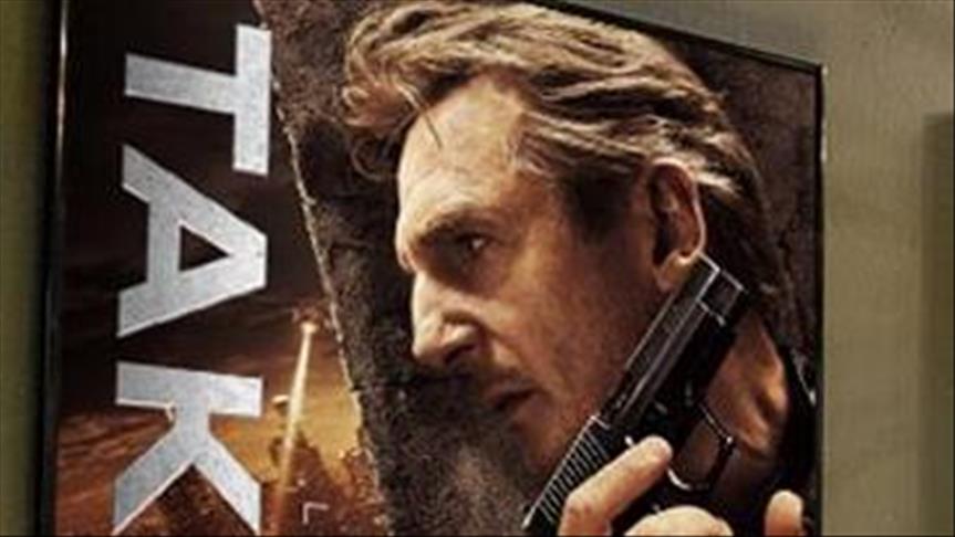 Liam Neeson says not racist after explosive interview