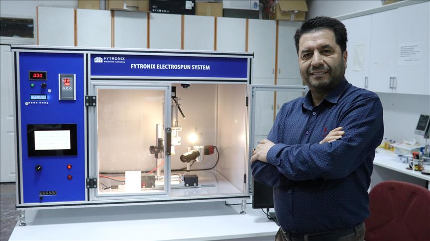 Elazığ'dan ABD ve Suudi Arabistan'a nanoteknoloji ihracı