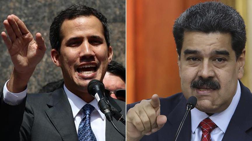 Венецуелската криза го подели светот на два табора