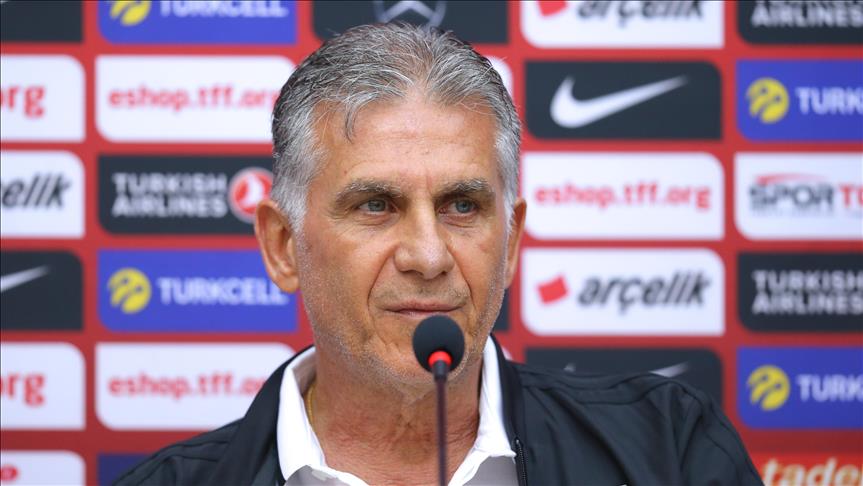 Los números de Carlos Queiroz en su carrera como director técnico