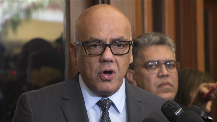 'ABD ve Kolombiya Venezuela'da darbe eylemlerini destekliyor'