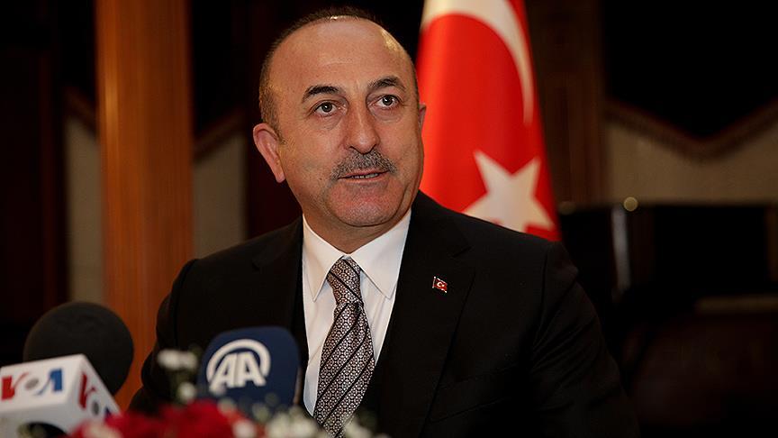 Dışişleri Bakanı Çavuşoğlu: Türkiye ile ABD arasında Suriye'de ortak görev gücü kuruldu