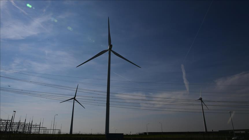 Aumenta la capacidad de energía eólica marina en Europa