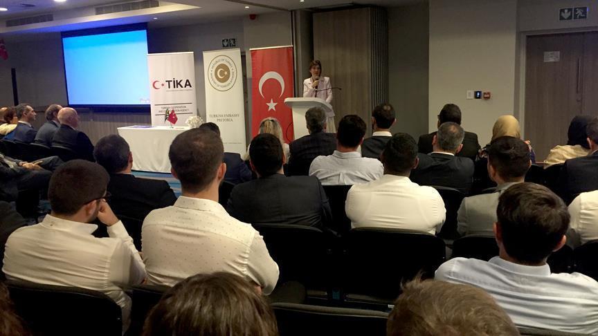 S. Africa: Turkish aid agency promoted in Cape Town