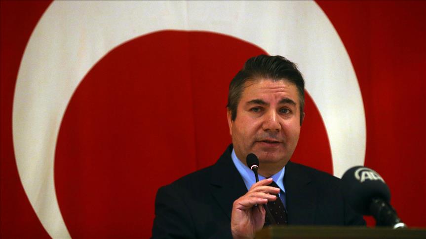 'Münbiç yol haritası ABD'nin YPG ile ilişkilerini bitirmesi için model'