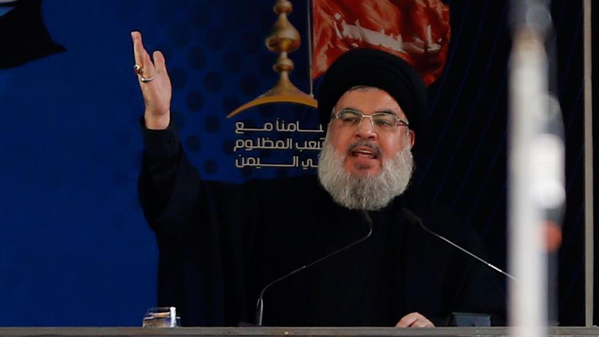 Hezbollah: Lebanon should accept arms from Iran