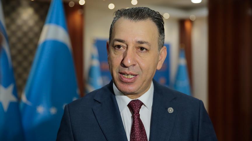 Türkmenler IKBY'de Parlamento Başkan Yardımcılığını istiyor
