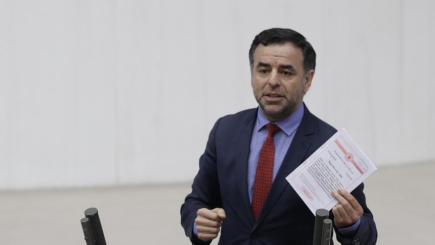 Eski CHP Milletvekili Yarkadaş'a hapis cezası