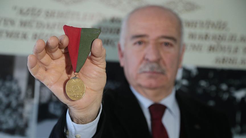 'Her ferdi kahraman' kent Maraş