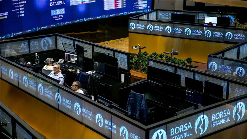 Turkish stocks up 0.16 pct at daily open