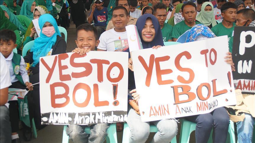KPU Filipina: Plebisit Hukum Organik Bangsamoro ke-2 sukses