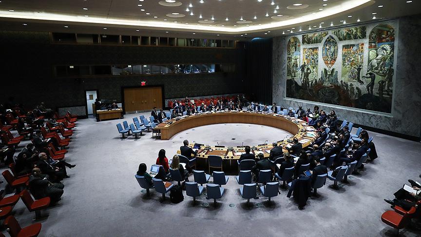 US blocks UN statement on Hebron observer force
