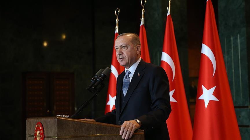 أردوغان: قرار ترامب بالانسحاب من سوريا أفشل خطط تقويض علاقاتنا