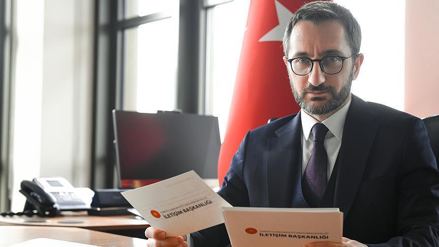 Turkey gives ear people, starts brainstorming project