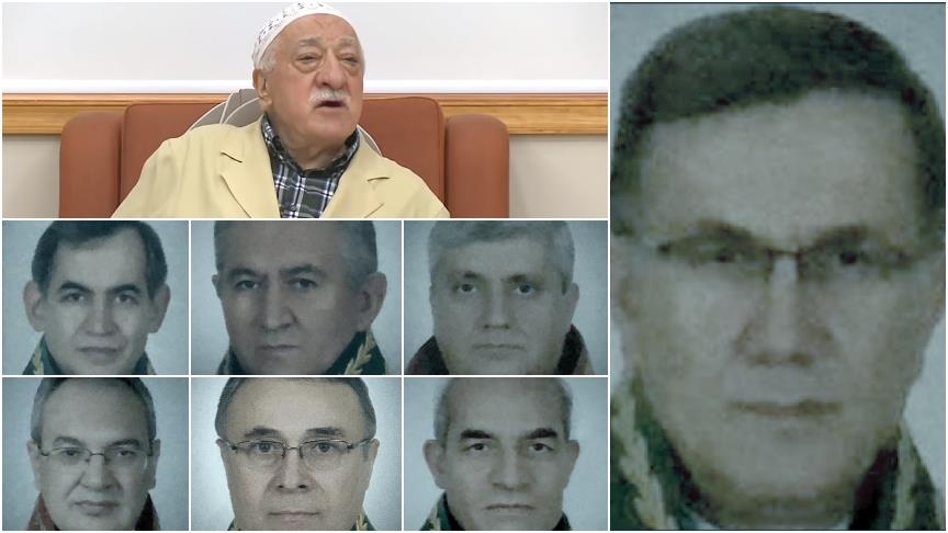 İşte FETÖ'nün yargıya ilk yerleştirdiği 7 isim