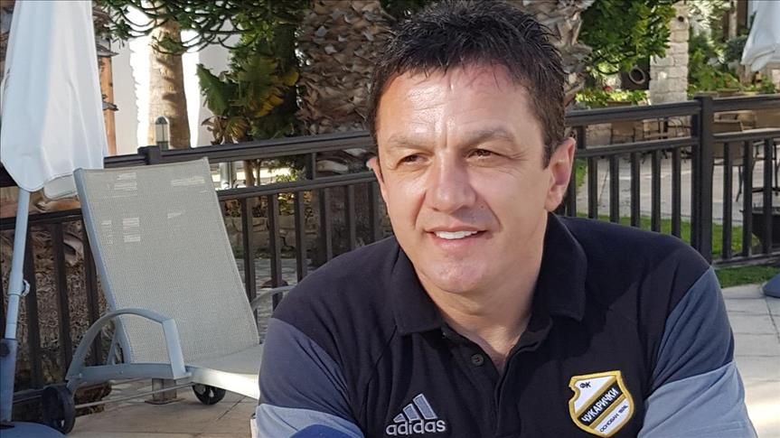 Simo Krunić: Dinamo iz Zagreba nije kupio Srbina, nego Komnena