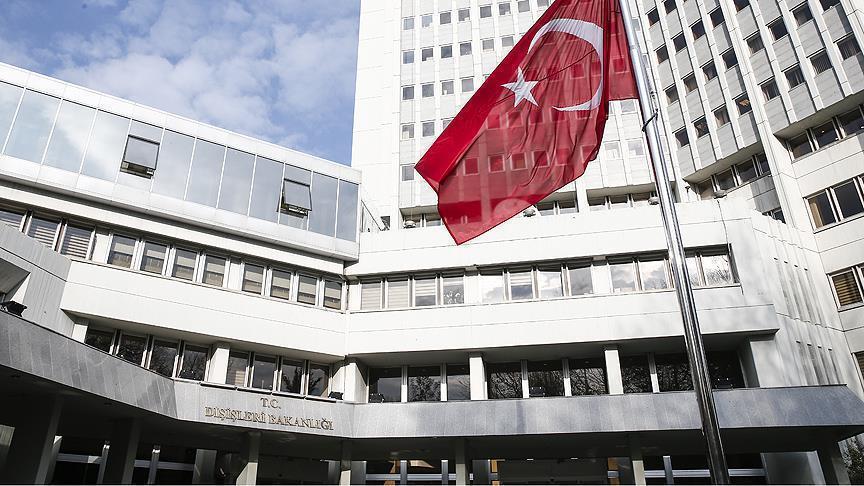 Turkey welcomes New Zealand’s updated terror list