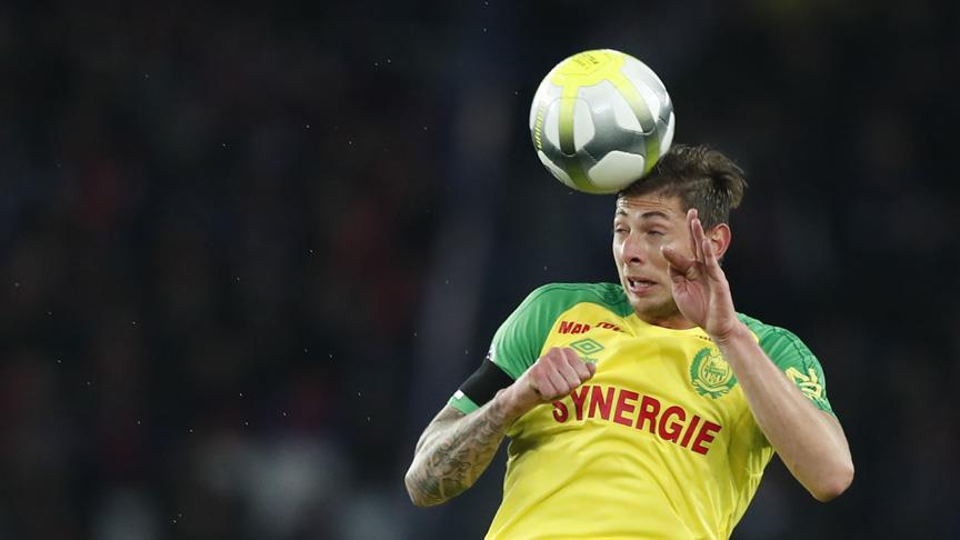 Uçak enkazındaki ceset Emiliano Sala'a ait