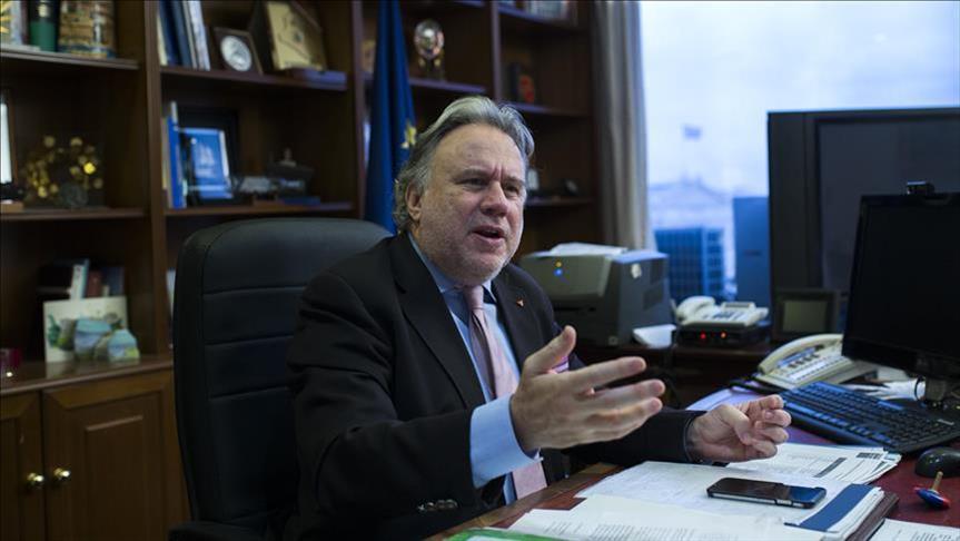 Only Erdogan can solve Halki Seminary issue: Greek aide