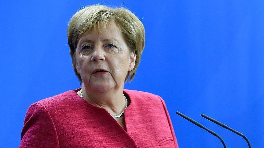 Merkel mbron gazsjellësin Nord Stream 2 pavarësisht mos aprovimit nga SHBA