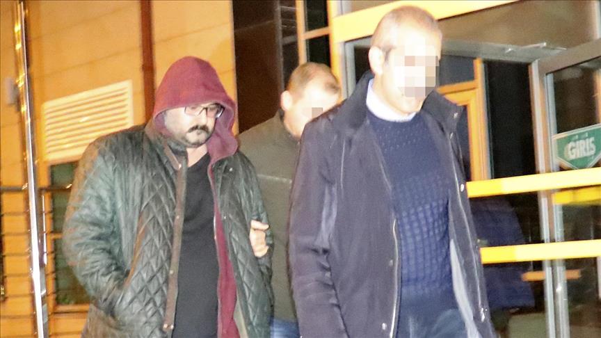 'Maceracı'nın dava dosyası İstanbul'a gönderildi