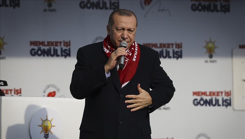 "Turquía está lista para combatir al terrorismo después de que EEUU abandone Siria"