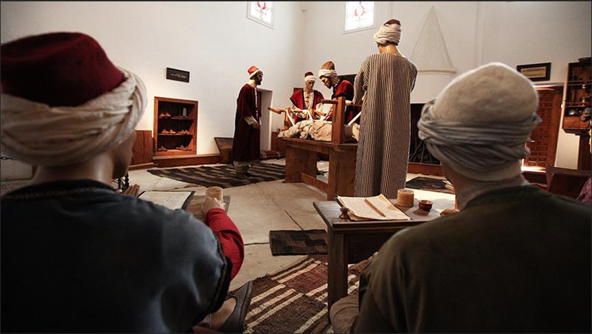  "متحف الصحة".. شاهد على العناية العثمانية بالمرضى  