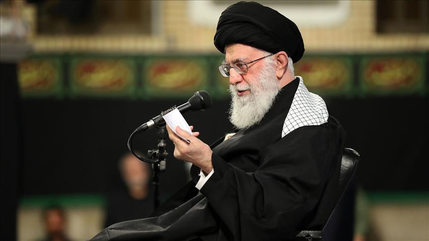 رهبر ایران: به اروپایی‌ها اعتماد نکنید