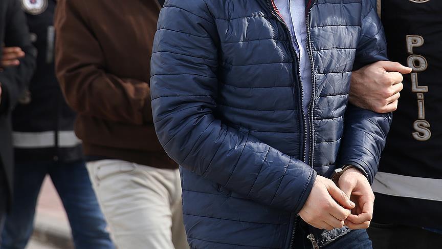 17 ex-police officers arrested in FETO terror sweep