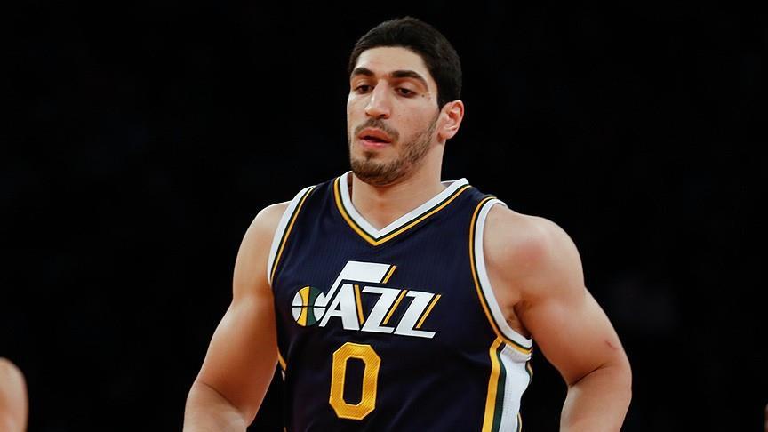 Basket: Les New York Knick, limogent le pro-FETO Enes Kanter