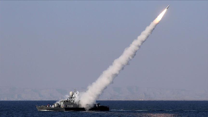 ВМС Ирана анонсировали учения в Индийском океане 