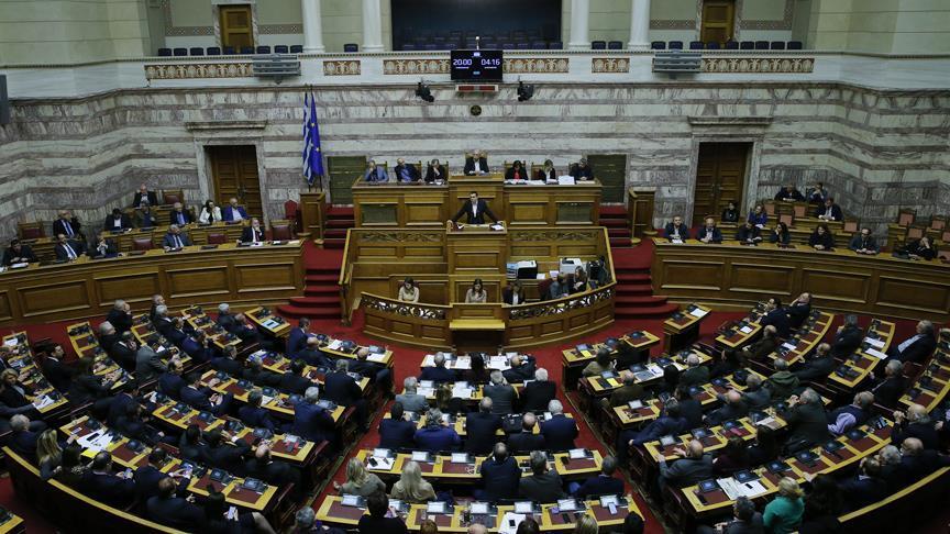 Греция одобрила вступление Македонии в НАТО