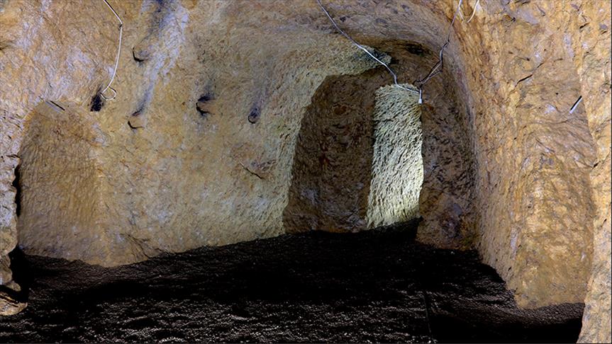  بايبورت التركية.. مدينة أثرية تحت الأرض تُبهر ضيوفها  