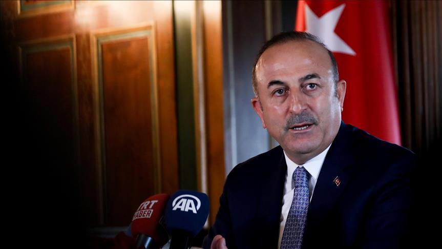 Turkish FM urges UN to set commission on Khashoggi case