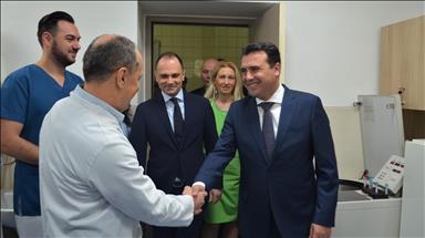 Zaev: Do të krijojmë sistem shëndetësor sipas standardeve evropiane