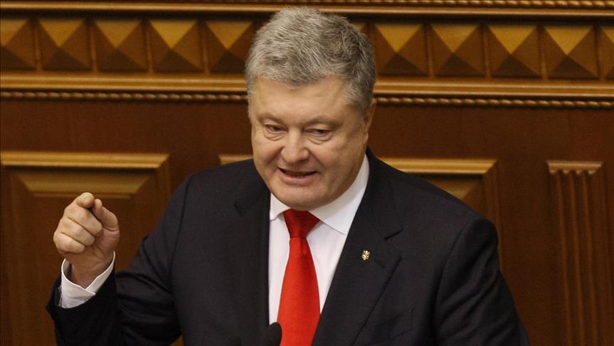 Ukrajina: Poroshenko obećava da će se zalagati za članstvo u EU i NATO