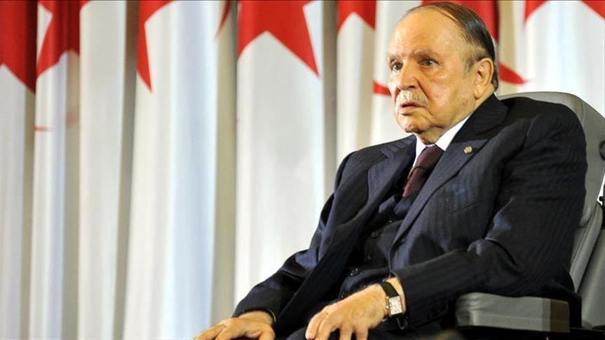 Algérie/Présidentielle: Bouteflika, candidat du FLN pour un cinquième mandat